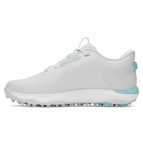 Under Armour Drive Fade 2 Spikeless Damen Golfschuhe, grau