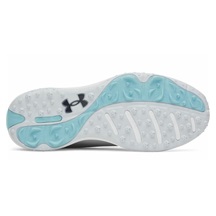 Under Armour Drive Fade 2 Spikeless Damen Golfschuhe, grau