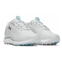 Under Armour Drive Fade 2 Spikeless Damen Golfschuhe, grau