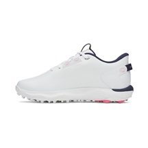 Under Armour Drive Fade 2 Spikeless Damen Golfschuhe, weiss
