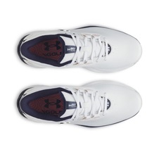 Under Armour Drive Fade 2 Spikeless Damen Golfschuhe, weiss