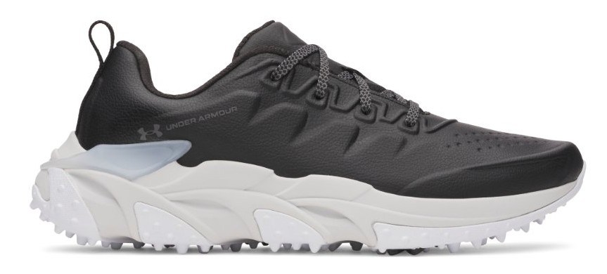 Under Armour Drive Halo Tour Spikeless Herren Golfschuhe, schwarz