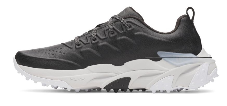 Under Armour Drive Halo Tour Spikeless Herren Golfschuhe, schwarz