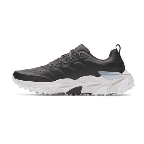 Under Armour Drive Halo Tour Spikeless Herren Golfschuhe, schwarz