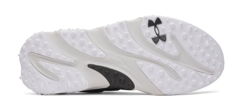 Under Armour Drive Halo Tour Spikeless Herren Golfschuhe, schwarz