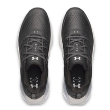 Under Armour Drive Halo Tour Spikeless Herren Golfschuhe, schwarz