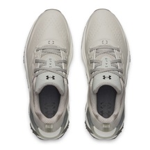 Under Armour Drive Halo Tour Spikeless Herren Golfschuhe, titanium/summit white/clay green