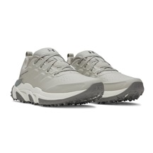 Under Armour Drive Halo Tour Spikeless Herren Golfschuhe, titanium/summit white/clay green