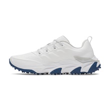 Under Armour Drive Halo Tour Spikeless Herren Golfschuhe, weiss