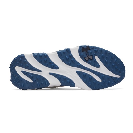 Under Armour Drive Halo Tour Spikeless Herren Golfschuhe, weiss