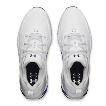 Under Armour Drive Halo Tour Spikeless Herren Golfschuhe, weiss