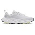 Under Armour Halo Tour Hybrid Spikeless Damen Golfschuhe, halo gray/white/metallic silver