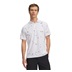 Under Armour ArmourDry Printed Herren Poloshirt, weiss