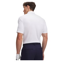 Under Armour Dry Horizon Herren Poloshirt, weiss