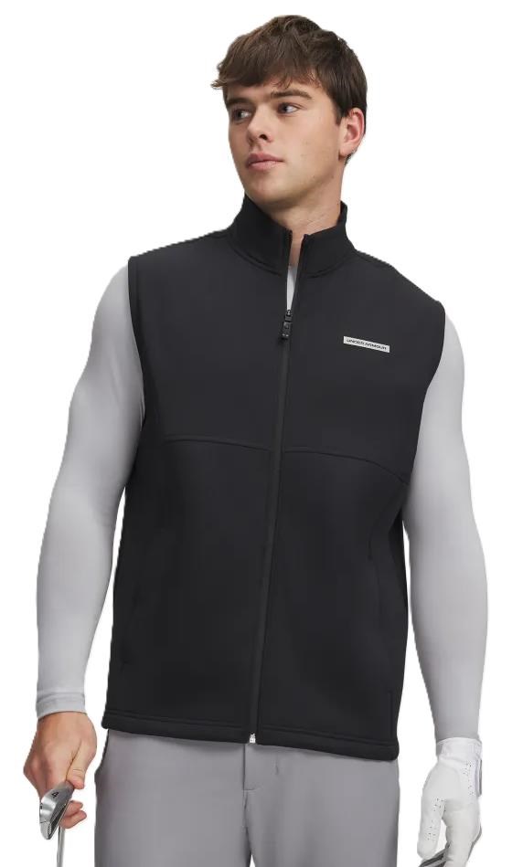 Under Armour Drive Pro Hybrid Herren Weste, schwarz
