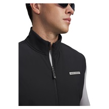 Under Armour Drive Pro Hybrid Herren Weste, schwarz