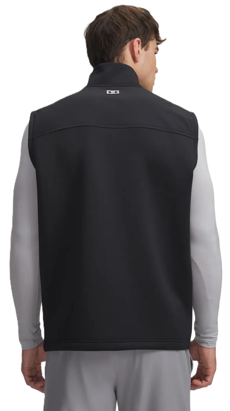 Under Armour Drive Pro Hybrid Herren Weste, schwarz