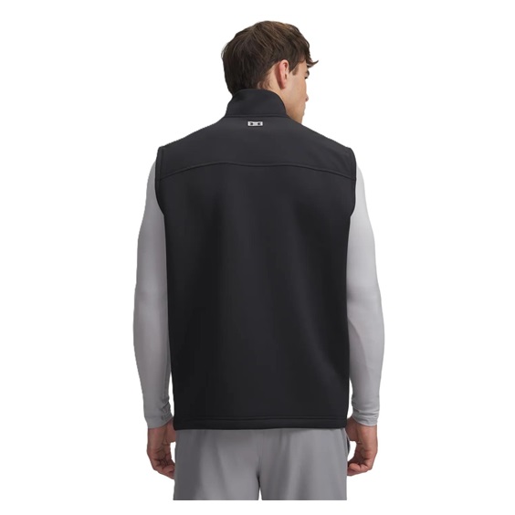 Under Armour Drive Pro Hybrid Herren Weste, schwarz