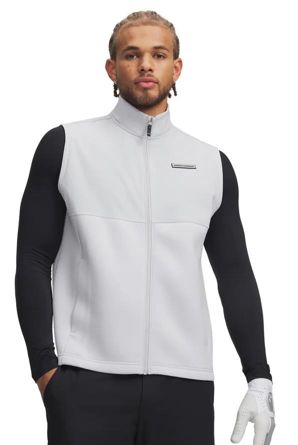 Under Armour Drive Pro Hybrid Herren Weste, grau
