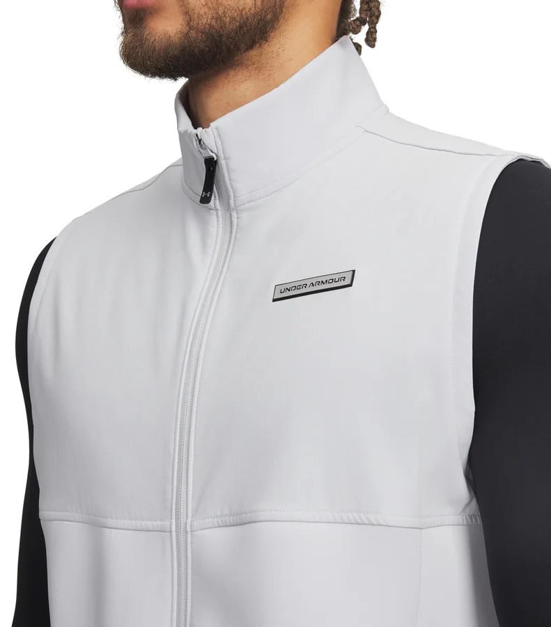 Under Armour Drive Pro Hybrid Herren Weste, grau