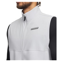 Under Armour Drive Pro Hybrid Herren Weste, grau