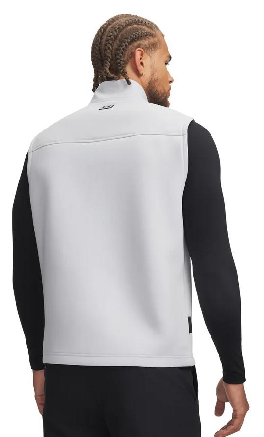 Under Armour Drive Pro Hybrid Herren Weste, grau