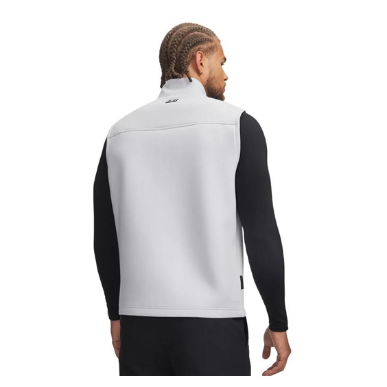 Under Armour Drive Pro Hybrid Herren Weste, grau