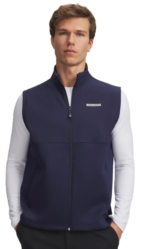Under Armour Drive Pro Hybrid Herren Weste, dunkelblau