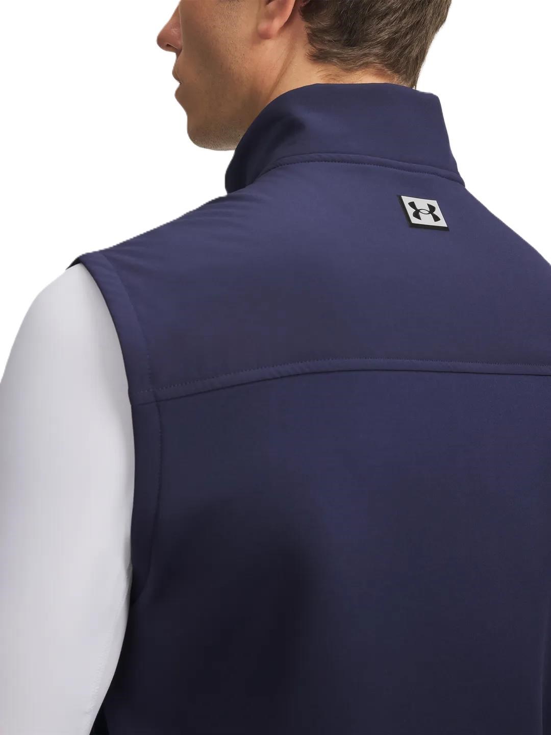 Under Armour Drive Pro Hybrid Herren Weste, dunkelblau