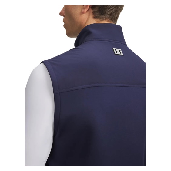 Under Armour Drive Pro Hybrid Herren Weste, dunkelblau