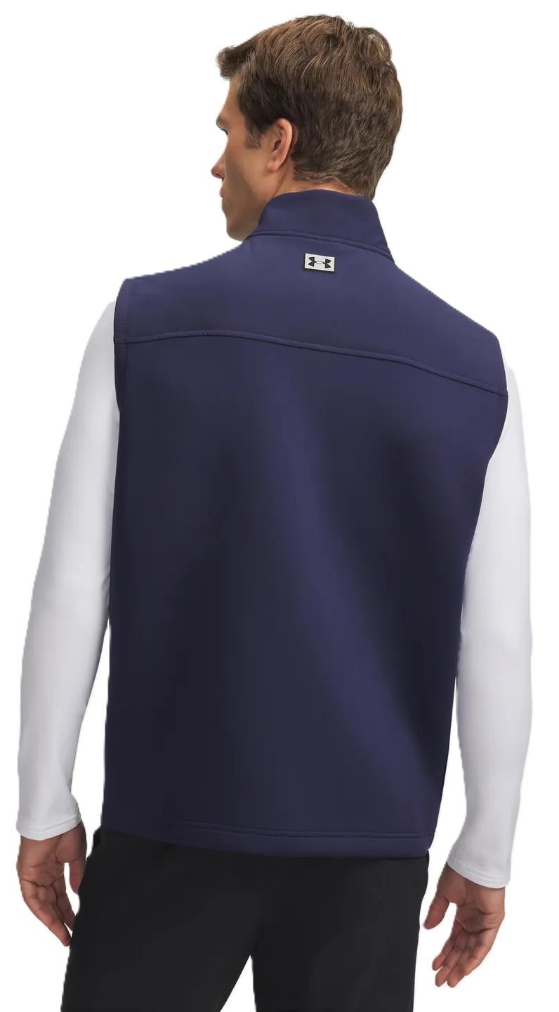 Under Armour Drive Pro Hybrid Herren Weste, dunkelblau