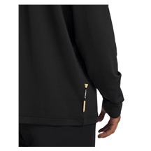Under Armour Drive Lightweight 1/2 Zip Herren Sweatshirt, schwarz