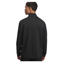 Under Armour Drive Lightweight 1/2 Zip Herren Sweatshirt, schwarz