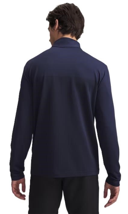 Under Armour Drive Lightweight 1/2 Zip Herren Sweatshirt, dunkelblau