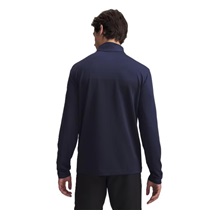 Under Armour Drive Lightweight 1/2 Zip Herren Sweatshirt, dunkelblau