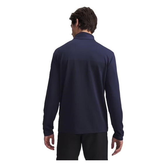 Under Armour Drive Lightweight 1/2 Zip Herren Sweatshirt, dunkelblau