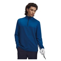 Under Armour Drive Lightweight 1/2 Zip Herren Sweatshirt, blau