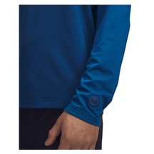 Under Armour Drive Lightweight 1/2 Zip Herren Sweatshirt, blau