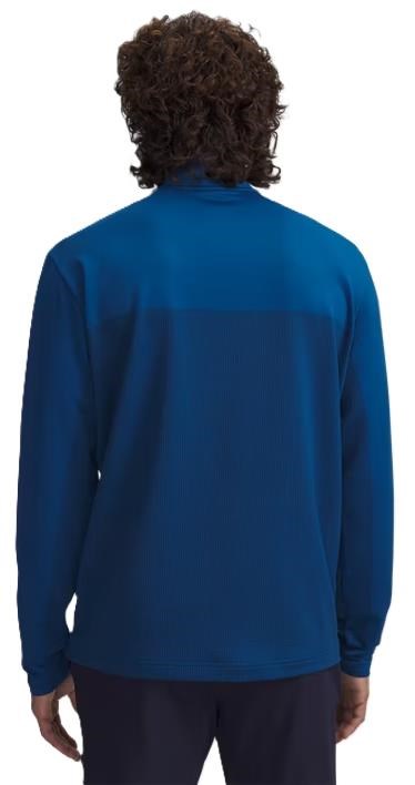 Under Armour Drive Lightweight 1/2 Zip Herren Sweatshirt, blau