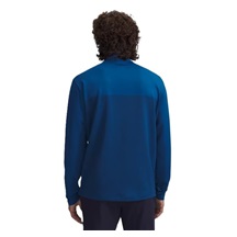 Under Armour Drive Lightweight 1/2 Zip Herren Sweatshirt, blau