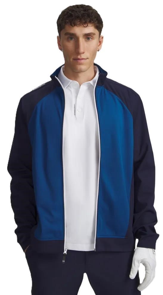 Under Armour Drive Wind Herrenjacke, dunkelblau