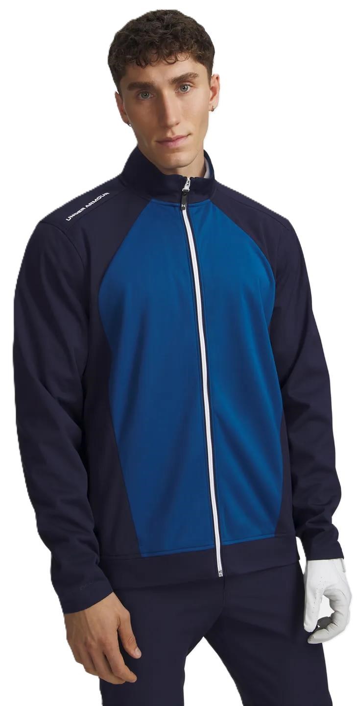 Under Armour Drive Wind Herrenjacke, dunkelblau