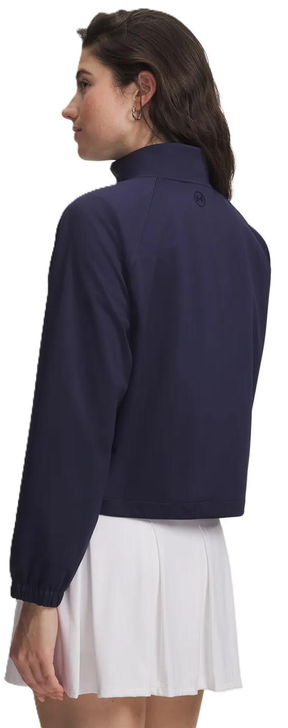 Under Armour Drive Wind Damenjacke, dunkelblau