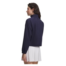 Under Armour Drive Wind Damenjacke, dunkelblau