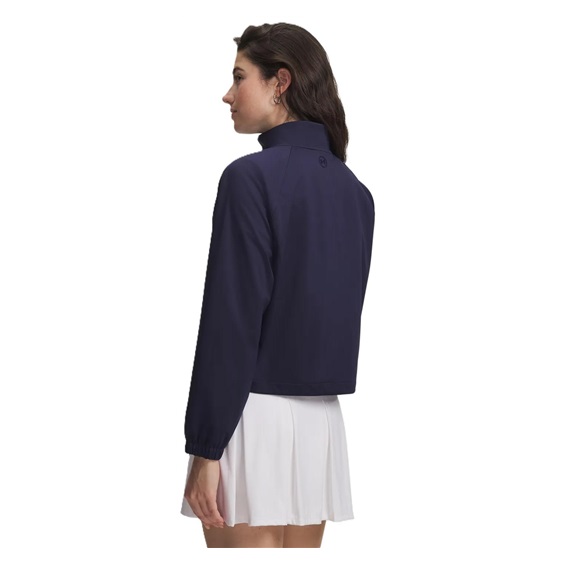 Under Armour Drive Wind Damenjacke, dunkelblau