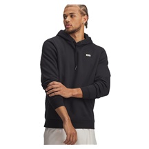 Under Armour Icon Golf Trip Hoodie Herren Sweatshirt, schwarz