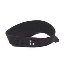 Under Armour Stealthform Halo unisex Visor, schwarz