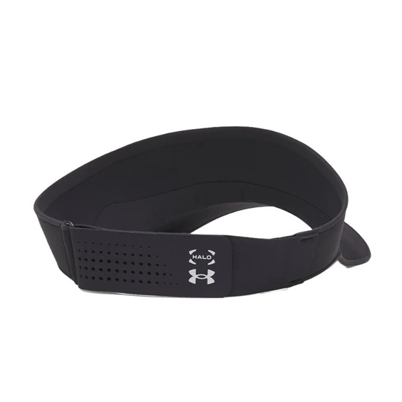Under Armour Stealthform Halo unisex Visor, schwarz