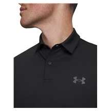 Under Armour Matchplay Herren Poloshirt, schwarz