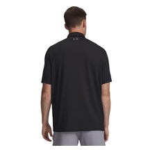 Under Armour Matchplay Herren Poloshirt, schwarz